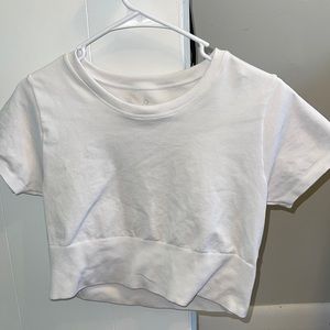 Aeire Offline Cropped Athletic Top